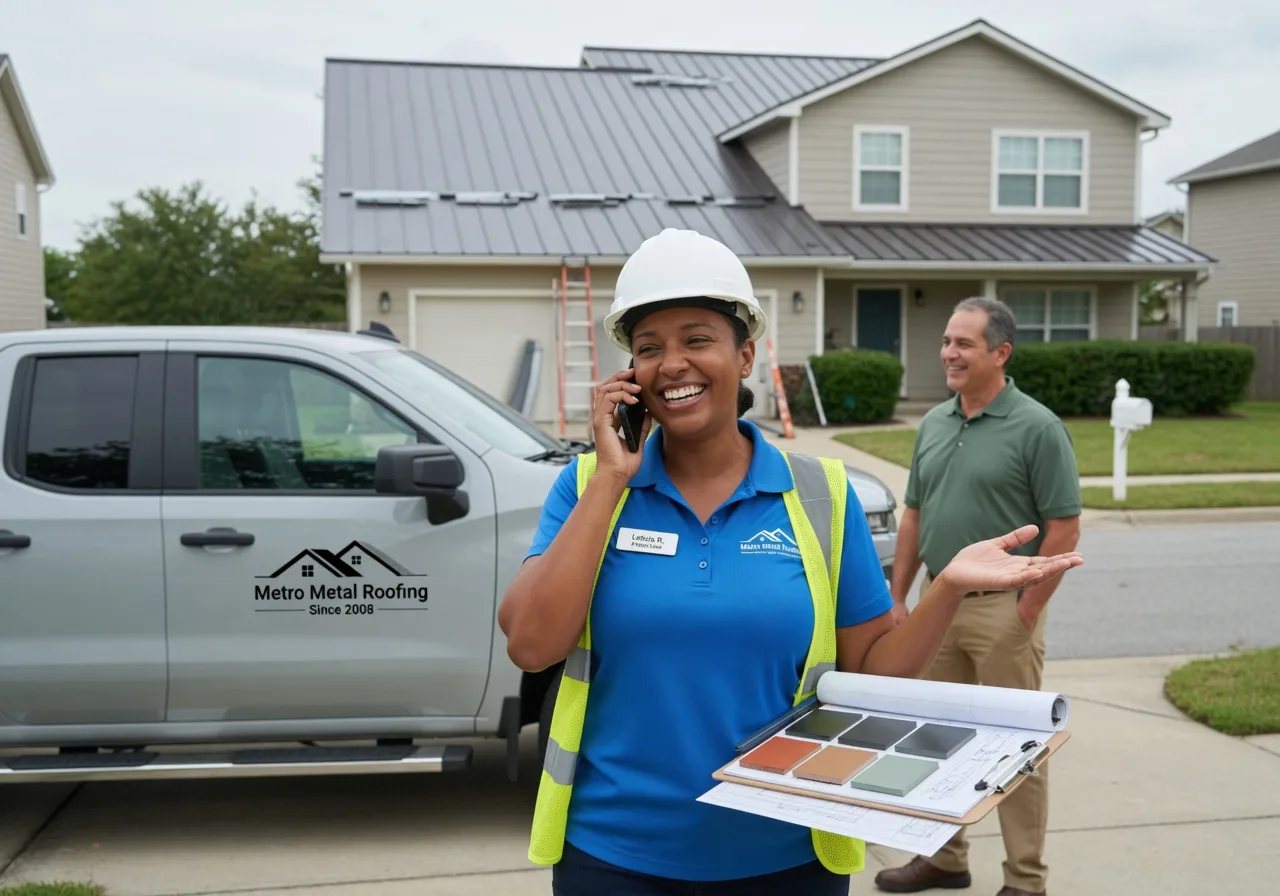 Metal Roofing Installation Williston, TN FAQs
